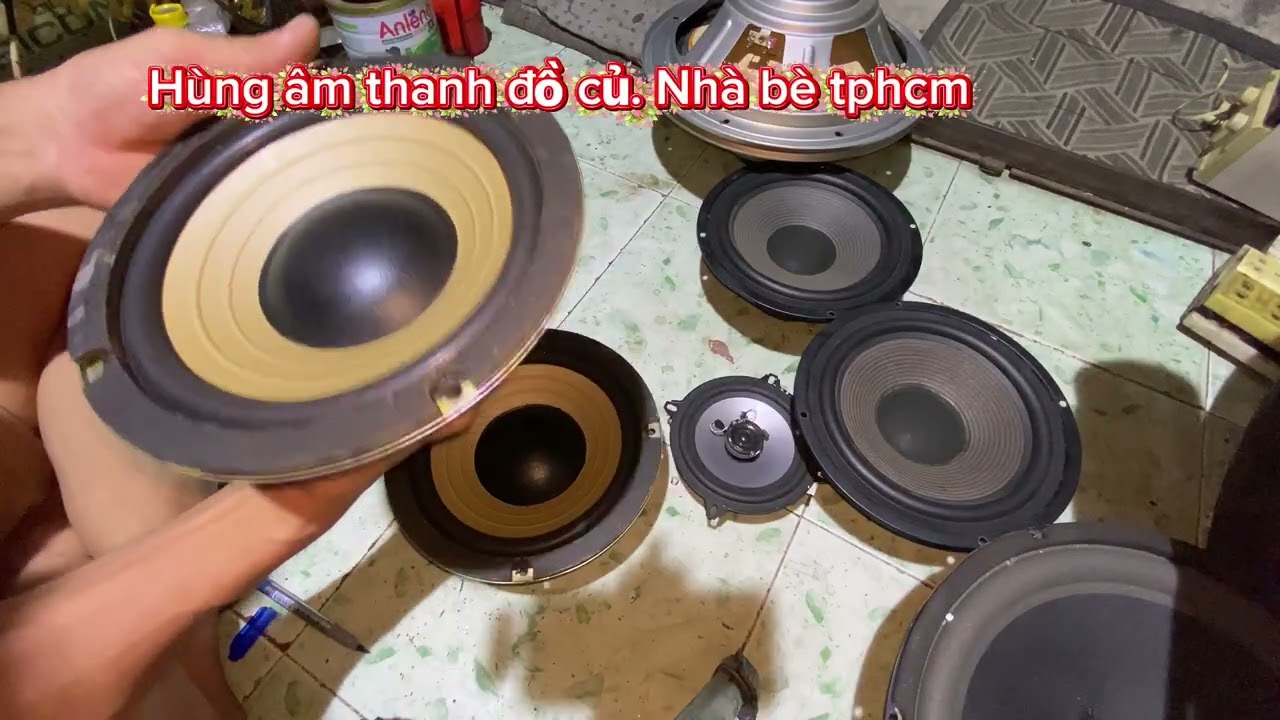 25/2/2026 đầu năm mới em mới về ích loa rời cho ae chế lh 0367722671 hùng đồ củ 