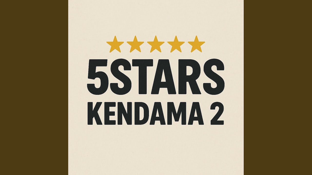 KENDAMA 2 (feat. 5STARS)