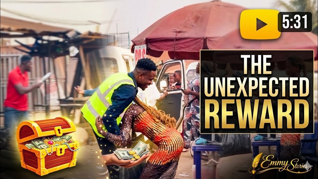 The unexpected reward 