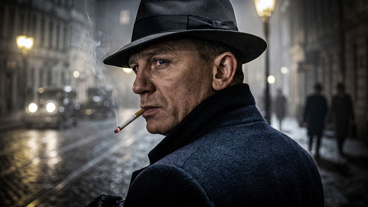 Playlist For Men Who Are Forgotten By The City | Gentleman Dark Blues
