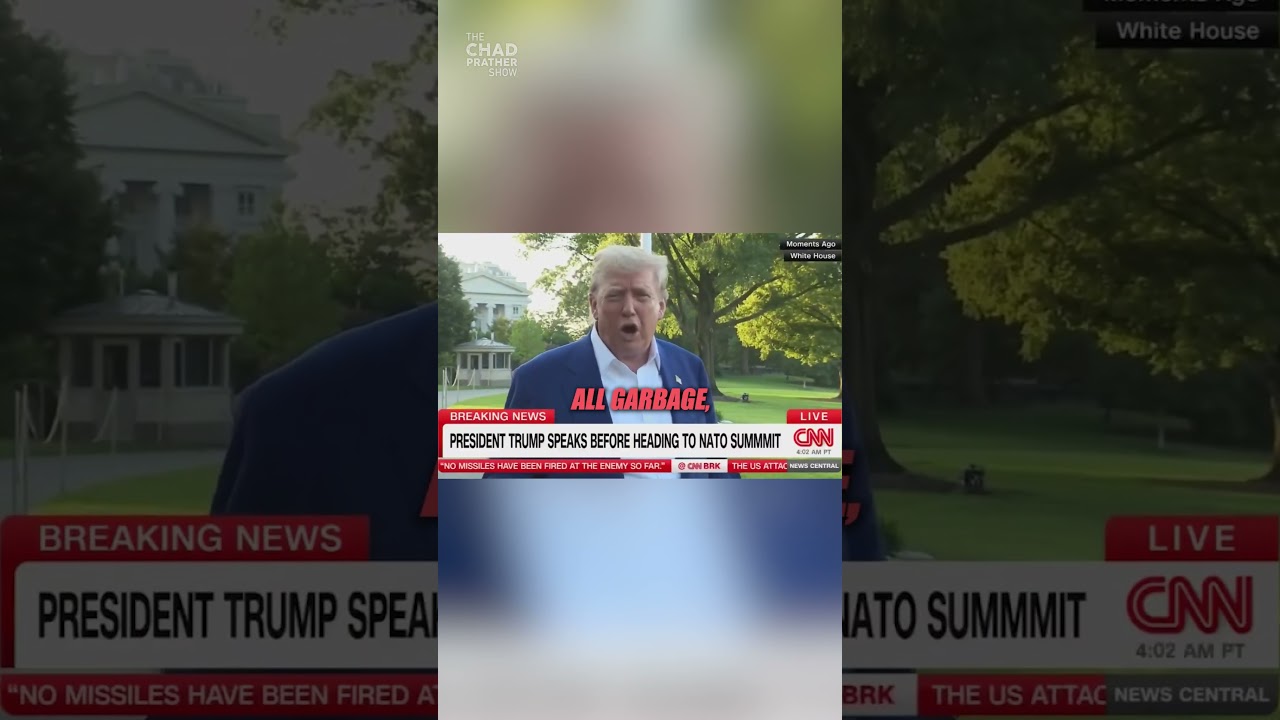 Trump TORCHES CNN To Their Face 