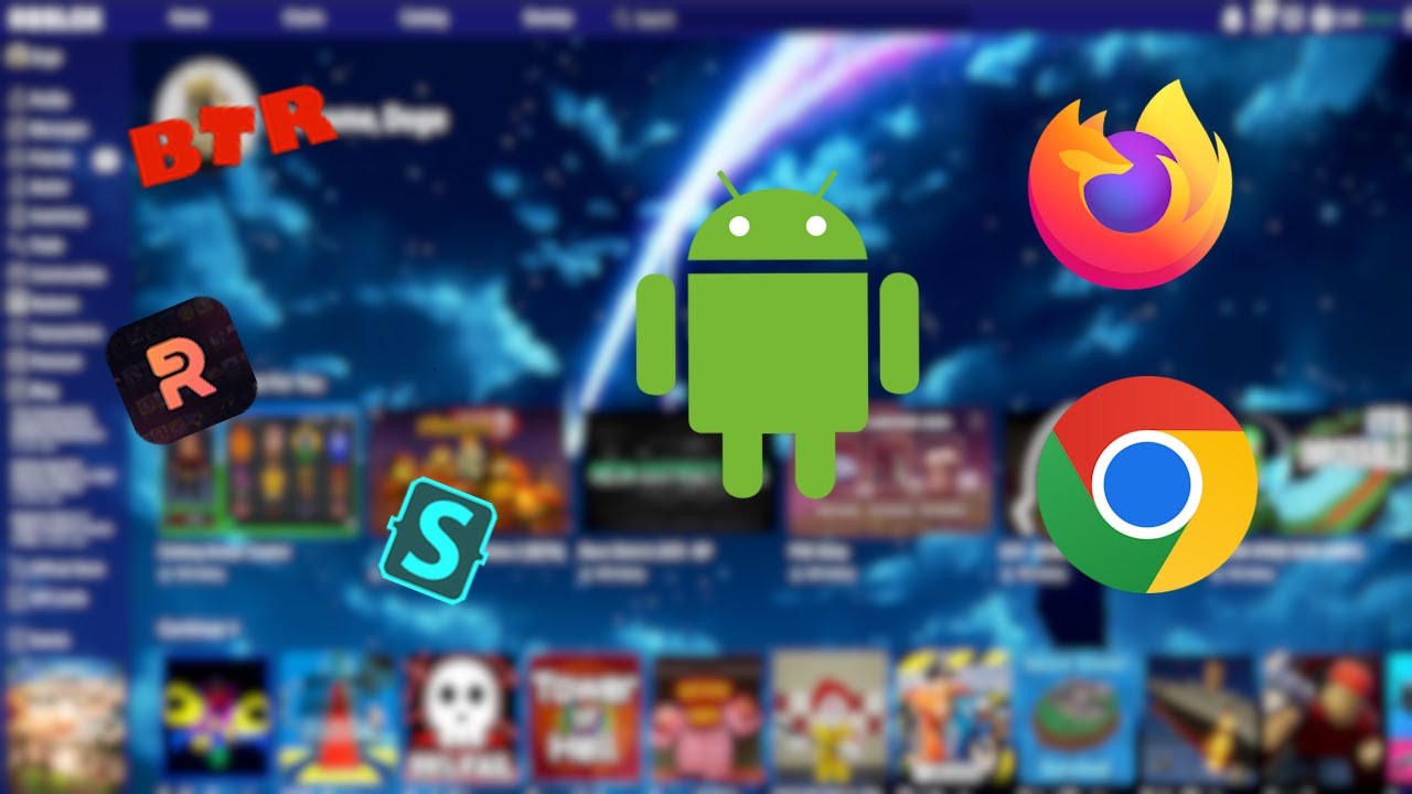 roblox best extensions + android tutorial