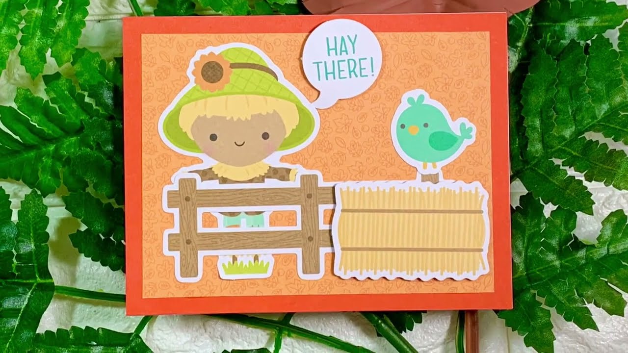 PUMPKIN SPICE || 10 cards Doodlebug Collaboration with Sintang Mayumi and Crafty Mama Diaries
