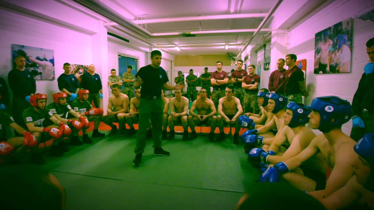 P Company selection - Get Some Motivation