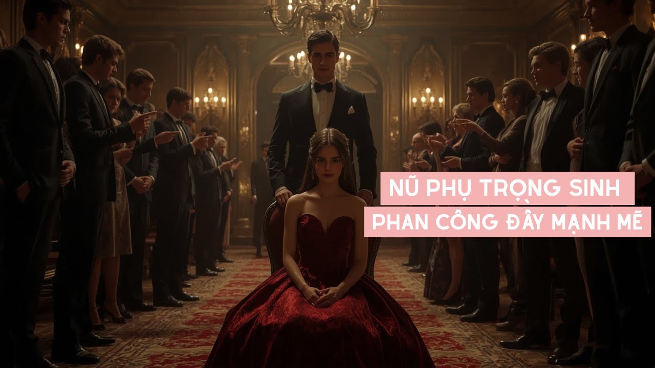 Nữ Phụ Trọng Sinh Phản Công Đầy Máu Lạnh | KEM IU STORYTELLING
