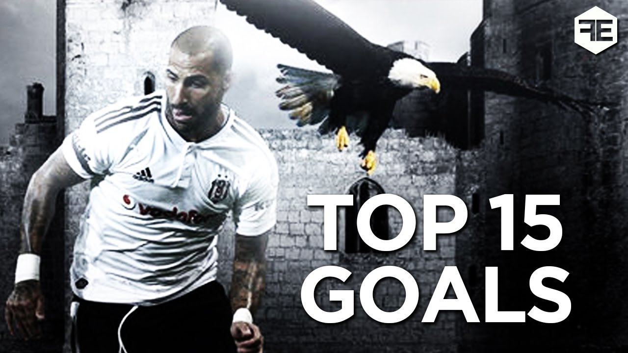 Ricardo Quaresma - Top 15 Goals | HD