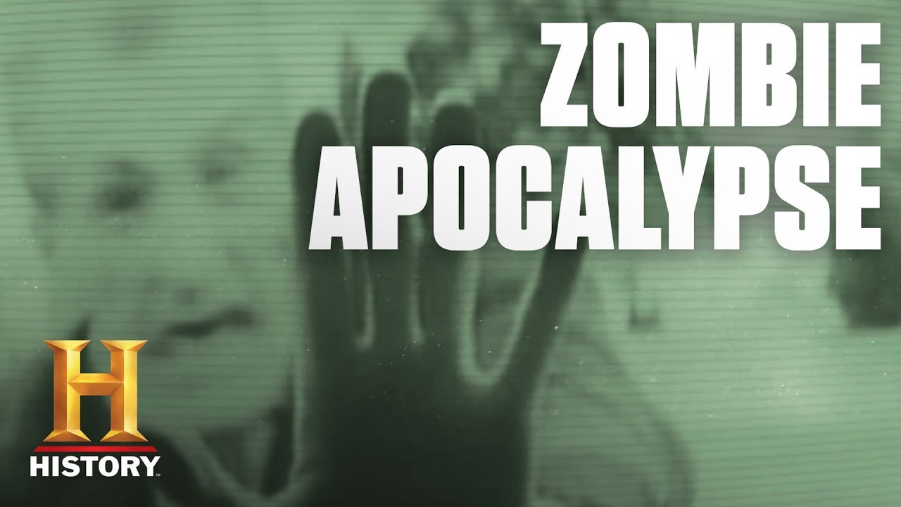 The U.S. Government's Zombie Apocalypse Plan | HISTORY