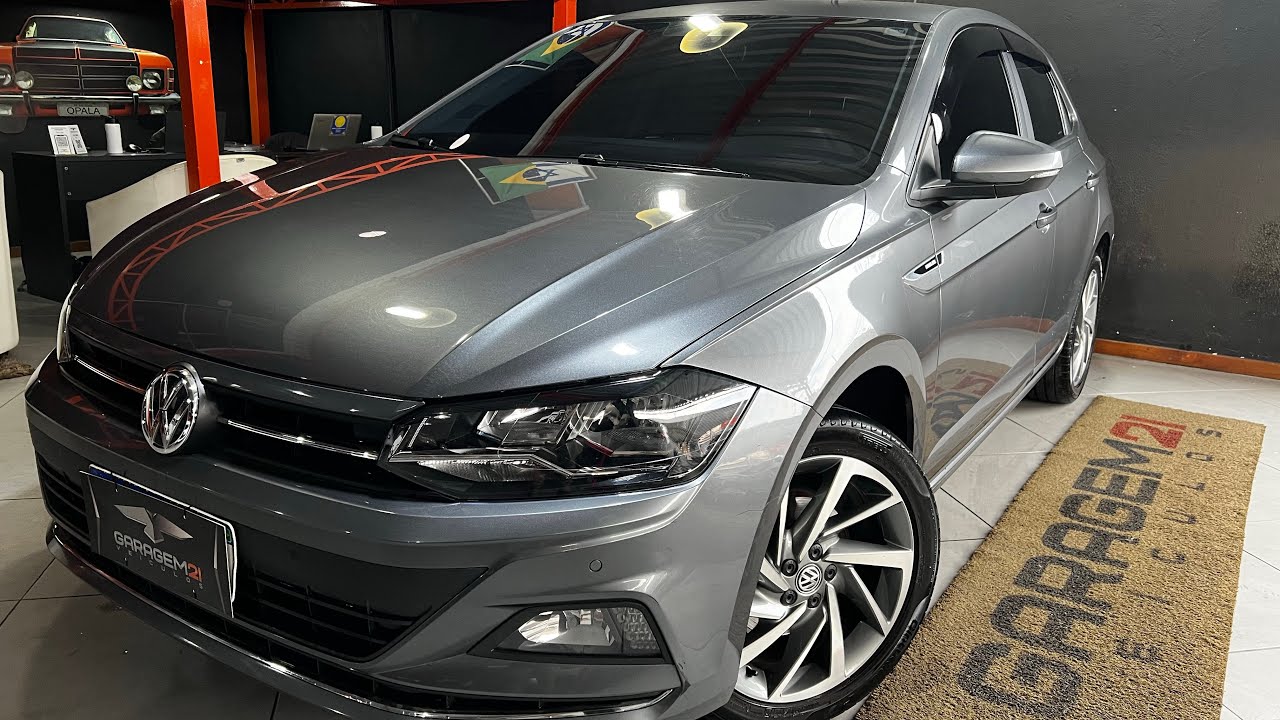 POLO HIGHLINE 2018 200TSI