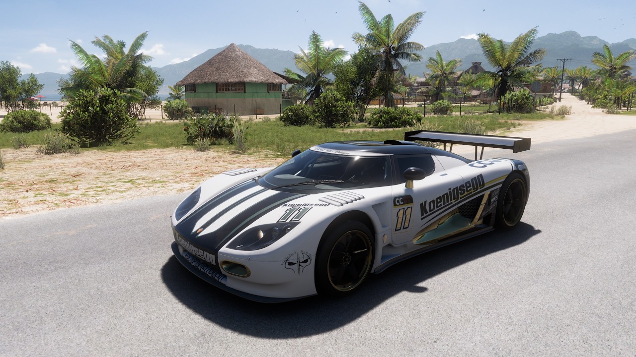 Forza Horizon 5! Racing in the S2 class / Linea Costera Sprint / 24.02.2026