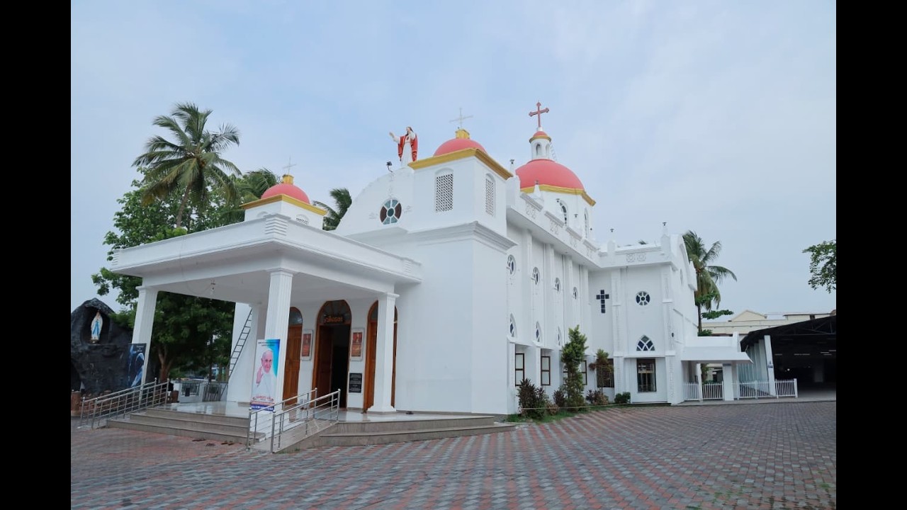 What happened in Sultanpet I Jubilee Year Closing Ceremony I Diocese of Sultanpet