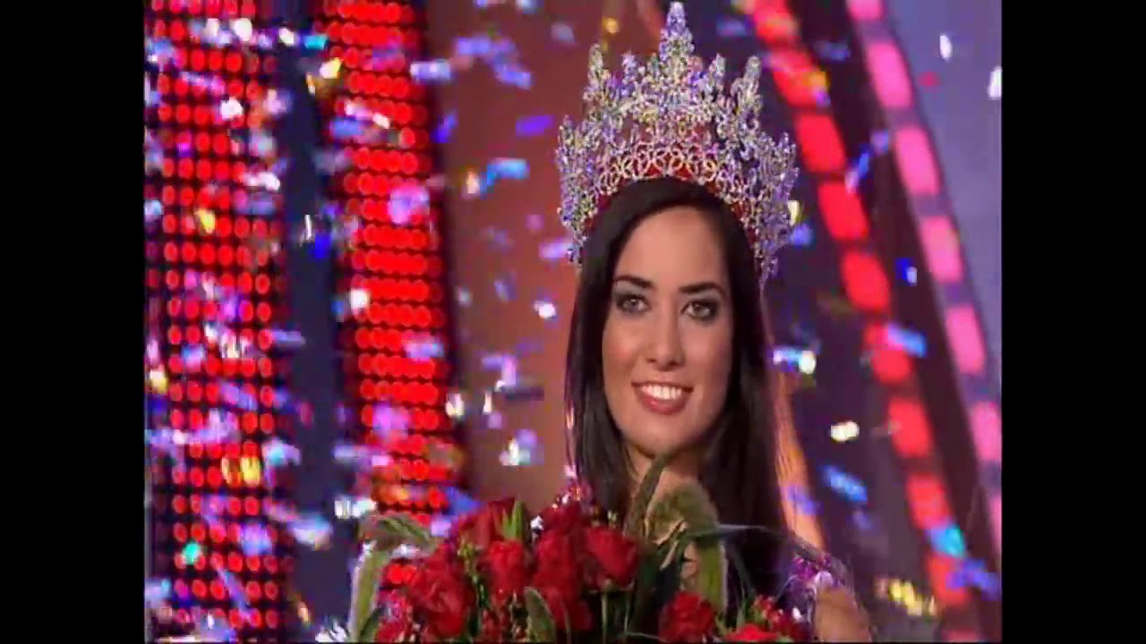 MISS POLSKI 2010 - KORONACJA