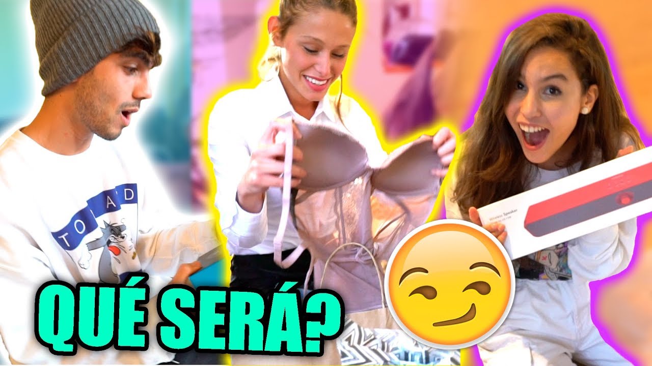 QUE HAY EN LOS REGALOS? *versión DOSOGAS TEAM*