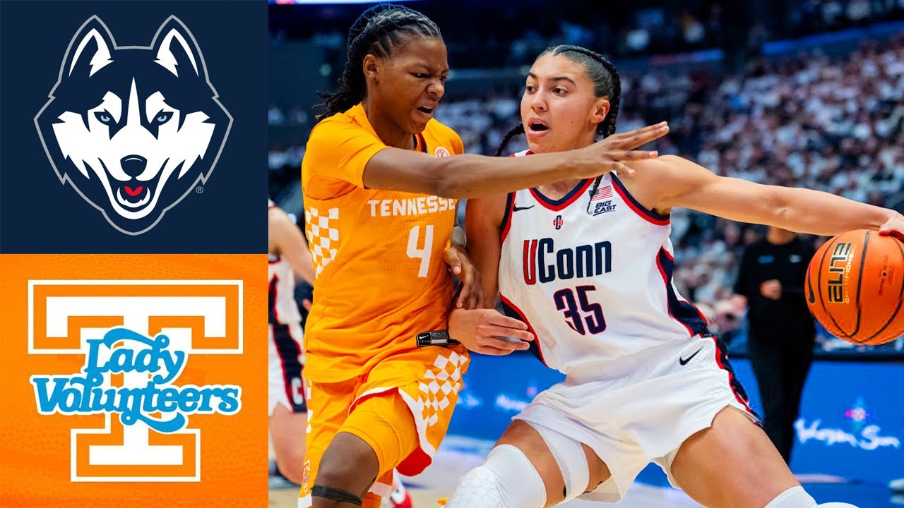 Uconn vs Tennessee FULL GAME Women’s College Basketball | Feb 1, 2026
