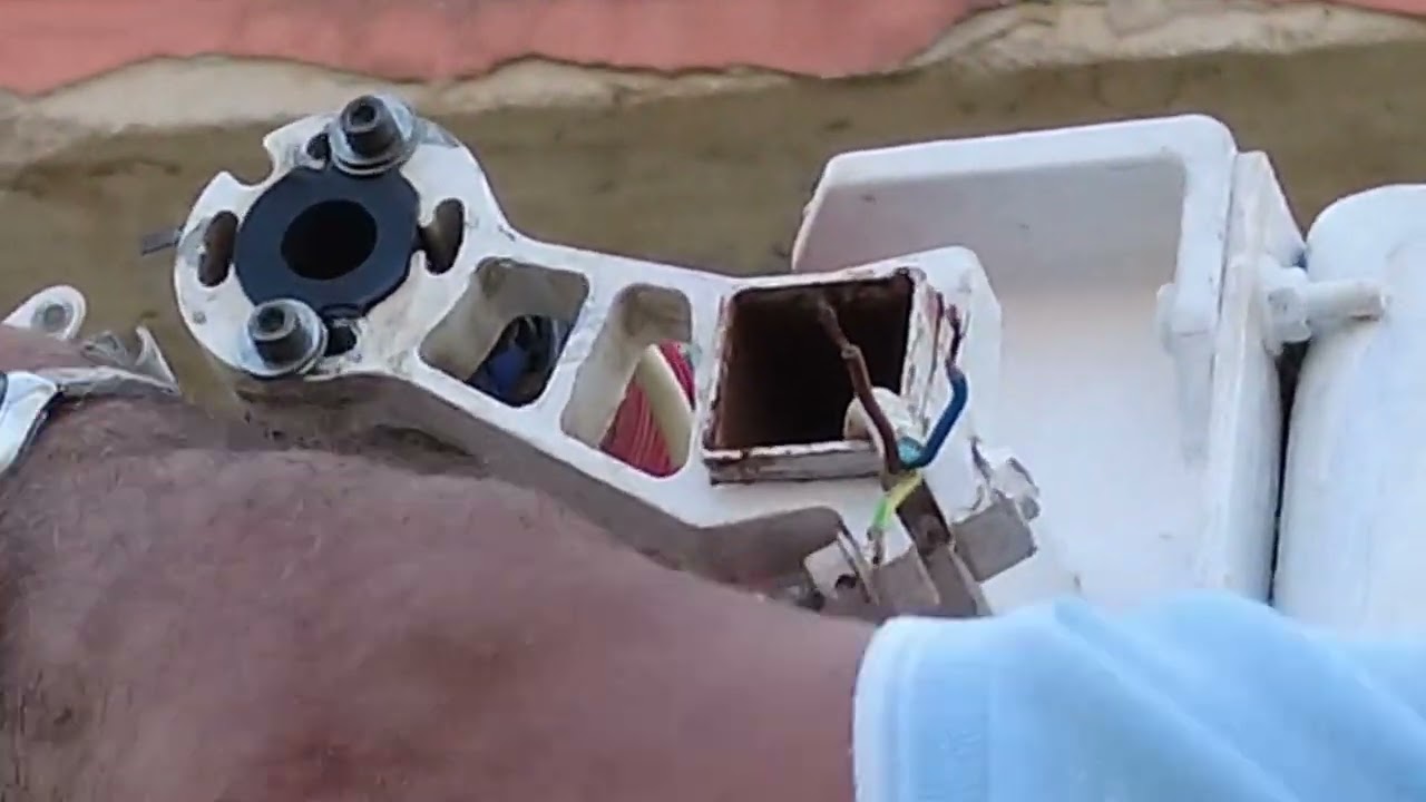 hai una tenda da sole da 6 metri per 3 ? allora devi vedere questo video:  Come sostituire il motore