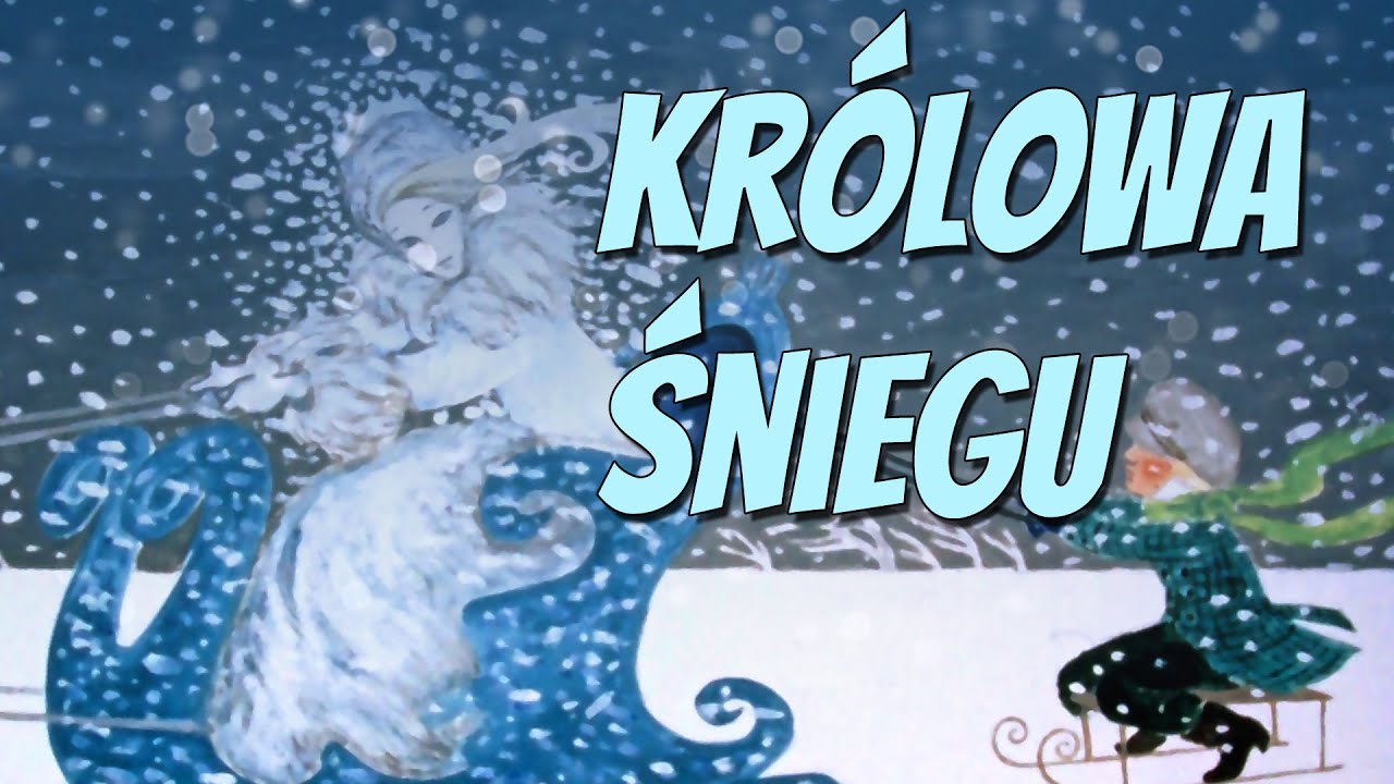 KRÓLOWA ŚNIEGU [Bajanie na ścianie]