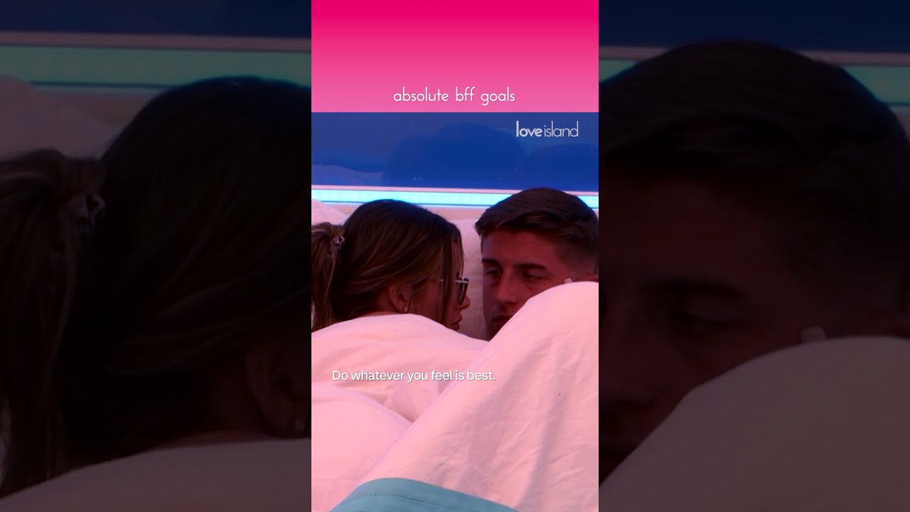 Absolute BFF goals | Love Island Series 11