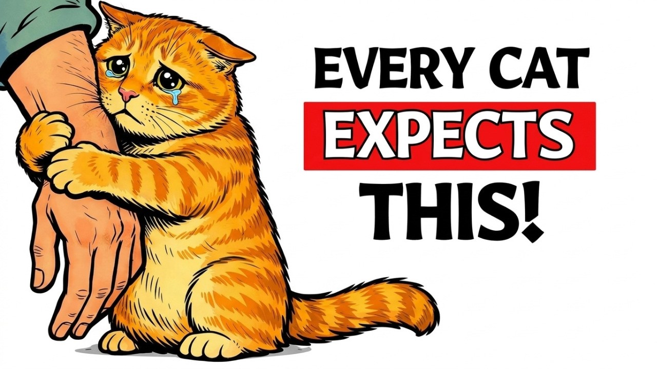 The Unspoken Rules Cats Expect You to Follow| cat behavior explained