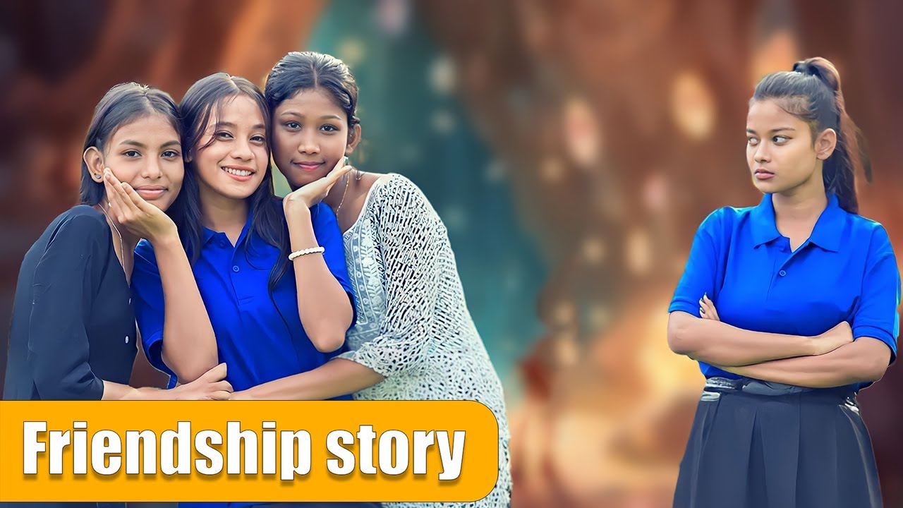 Tera Yaar Hoon Main|Friendship Story| Album world|Allah wariyan|Yeh Dosti Hum Nahi