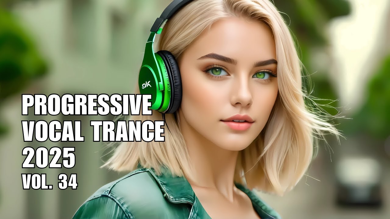 Progressive Vocal Trance Vol. 34 | Best Progressive Vocal Trance Mix