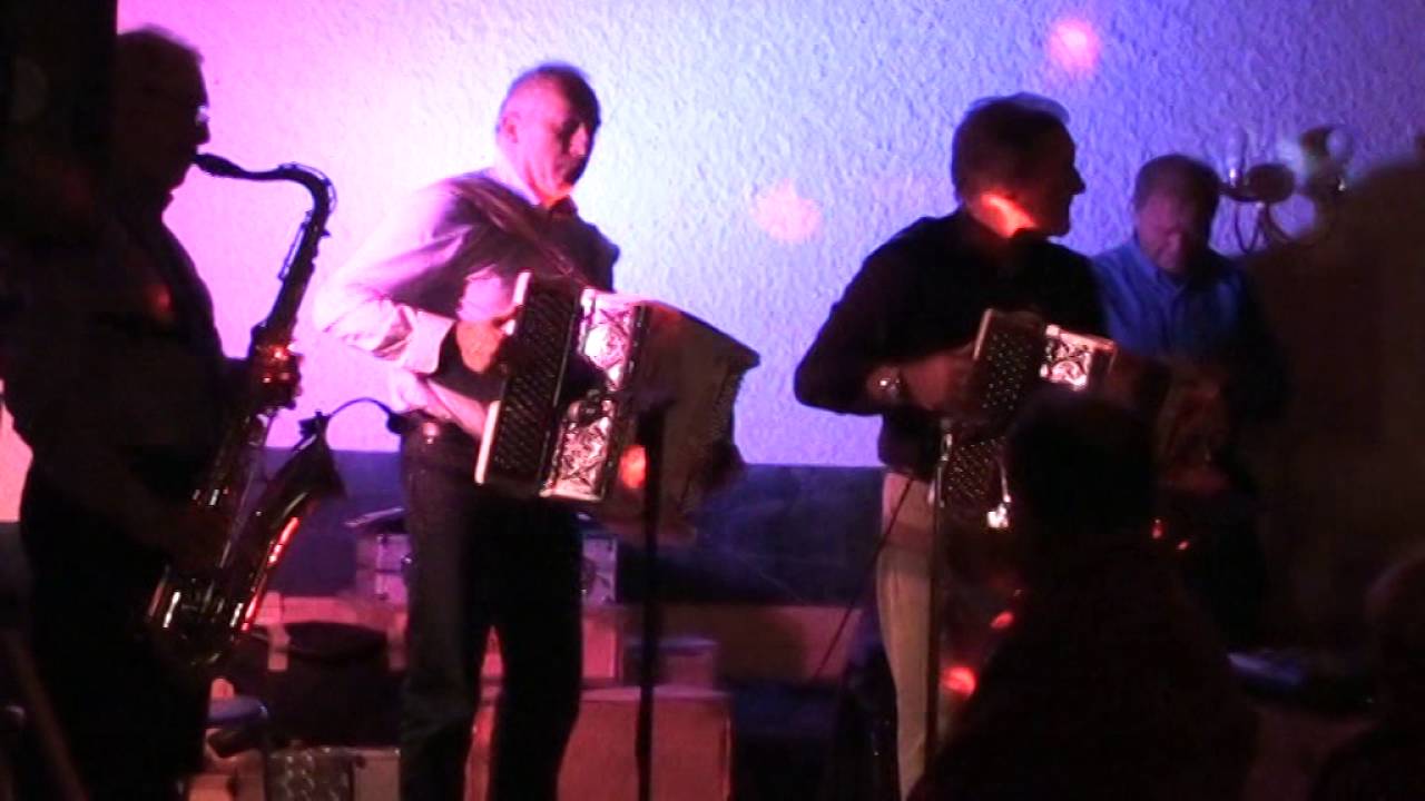 François Boissonnade & Lionel Dirand.Pinols. 21 mai 2016.Valses.