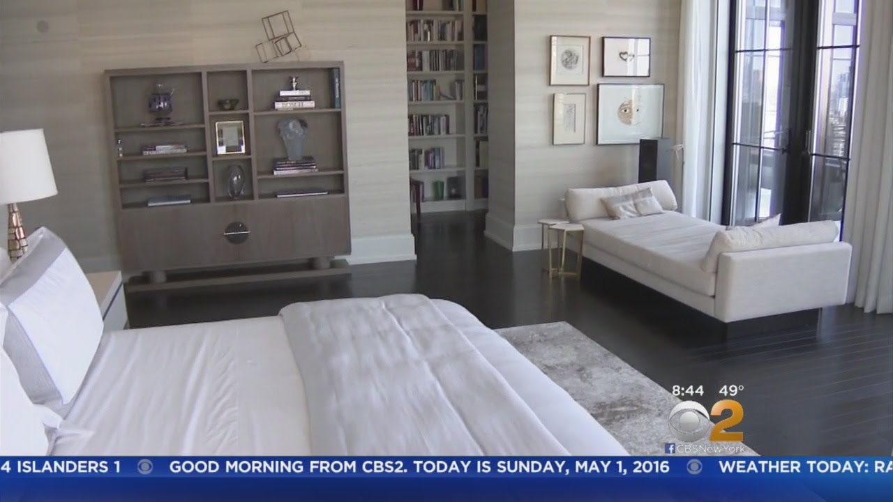 Living Large: Penthouse Built For Privacy