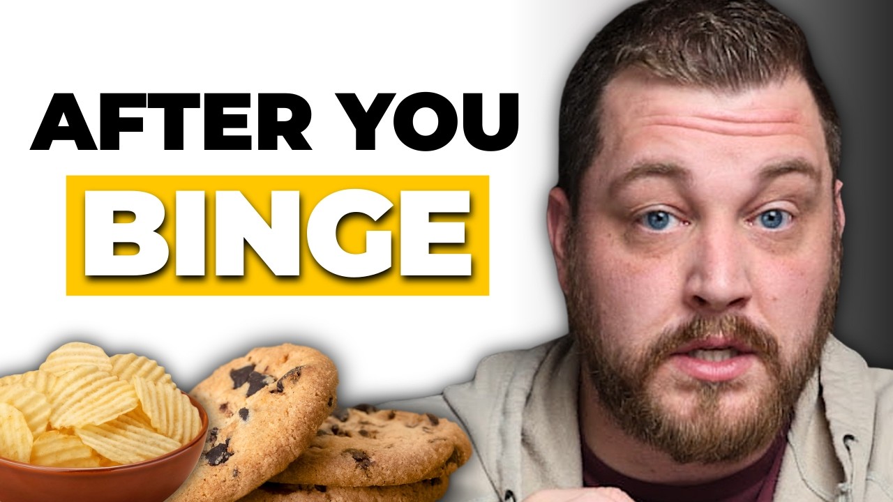 Ваши действия ПОСЛЕ переедания только усугубляют ситуацию.