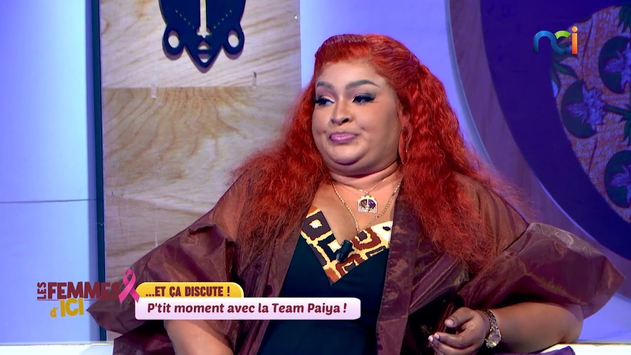 Les Femmes d'Ici s5 du 02 octobre 2024 avec la Team Paiya