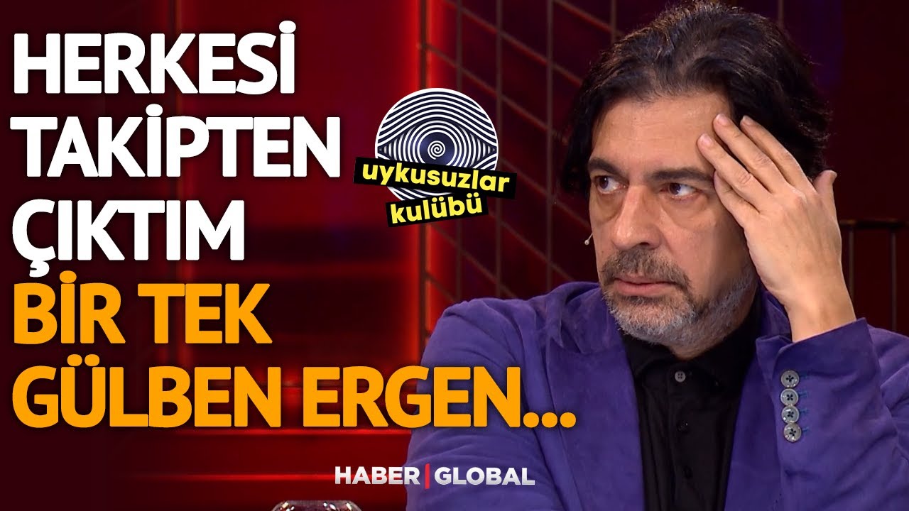 Instagram'da Herkesi Takipten Çıktım Bir Tek Gülben Ergen... | Uykusuzlar Kulübü - Okan Bayülgen