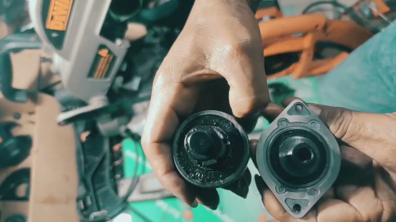 MAKITA ls 1040 vs MAKTEK MT 230 BEDAH HABIS