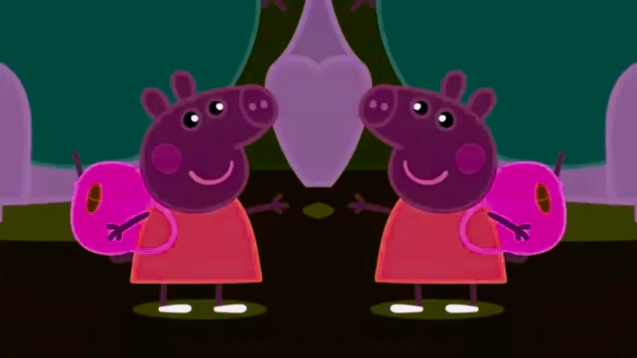 My Friend Peppa Pig Anti Piracy Screen Remastered (Full Part I - XV) (REUPLOAD) in CoNfUsIoN