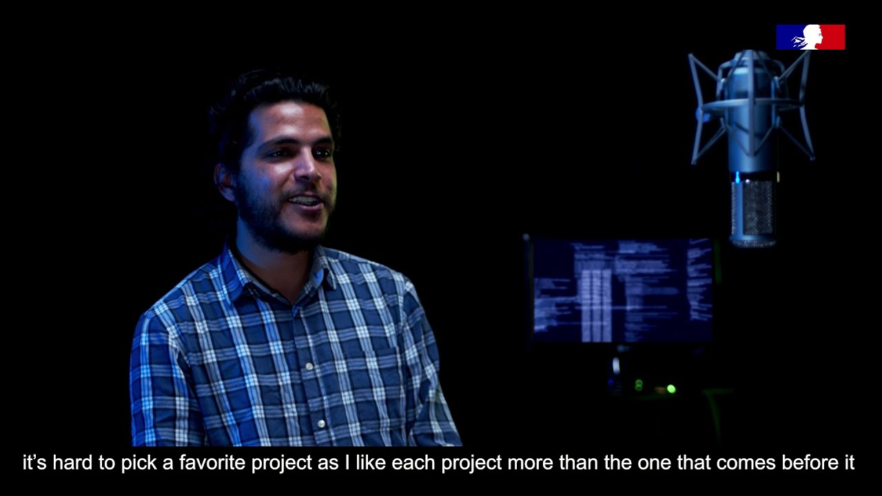 عبد الله محمد في: Coder Exchange  - الحلقة 7 | مشروع رقمي |