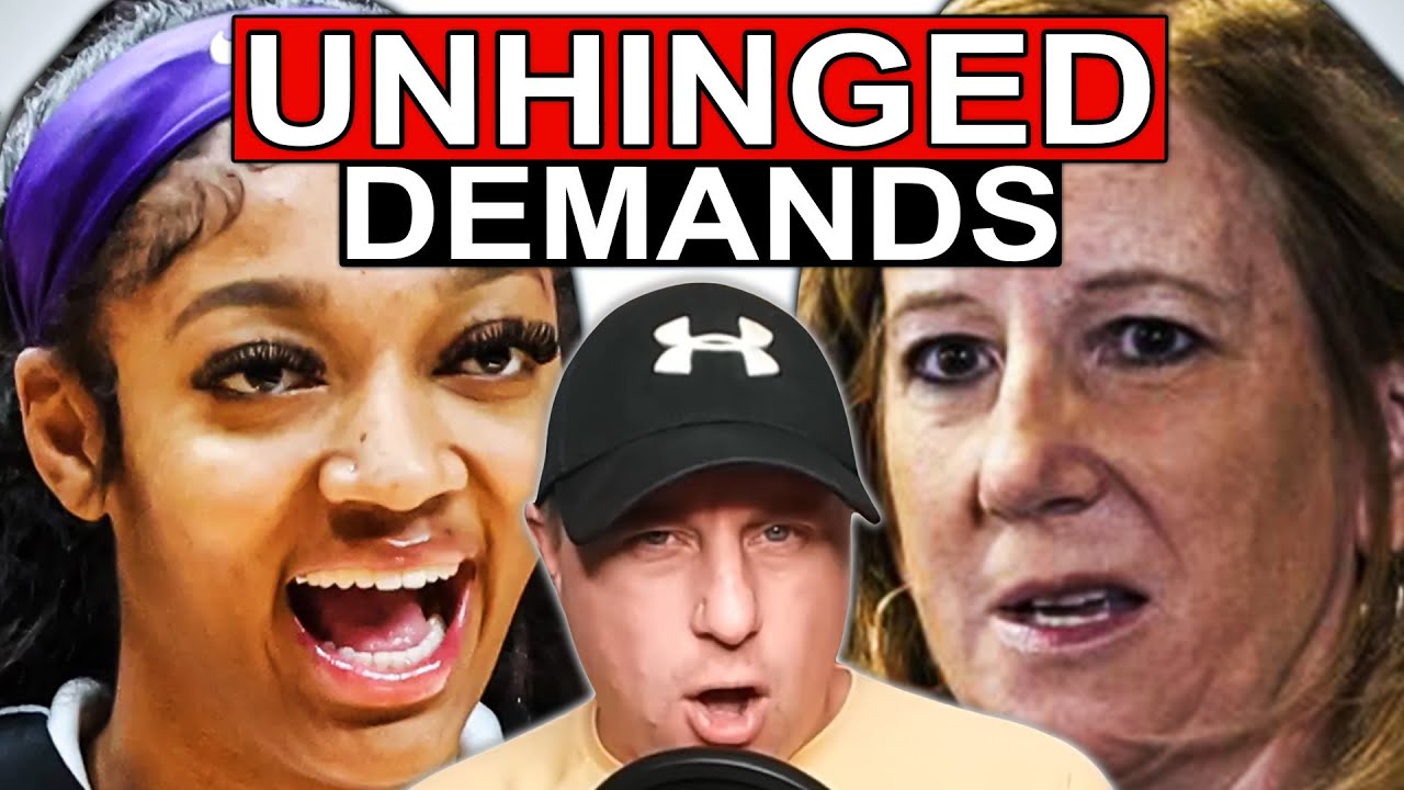 WNBA PANIC as Players Demand MORE MONEY or WNBA Season CANCELLED