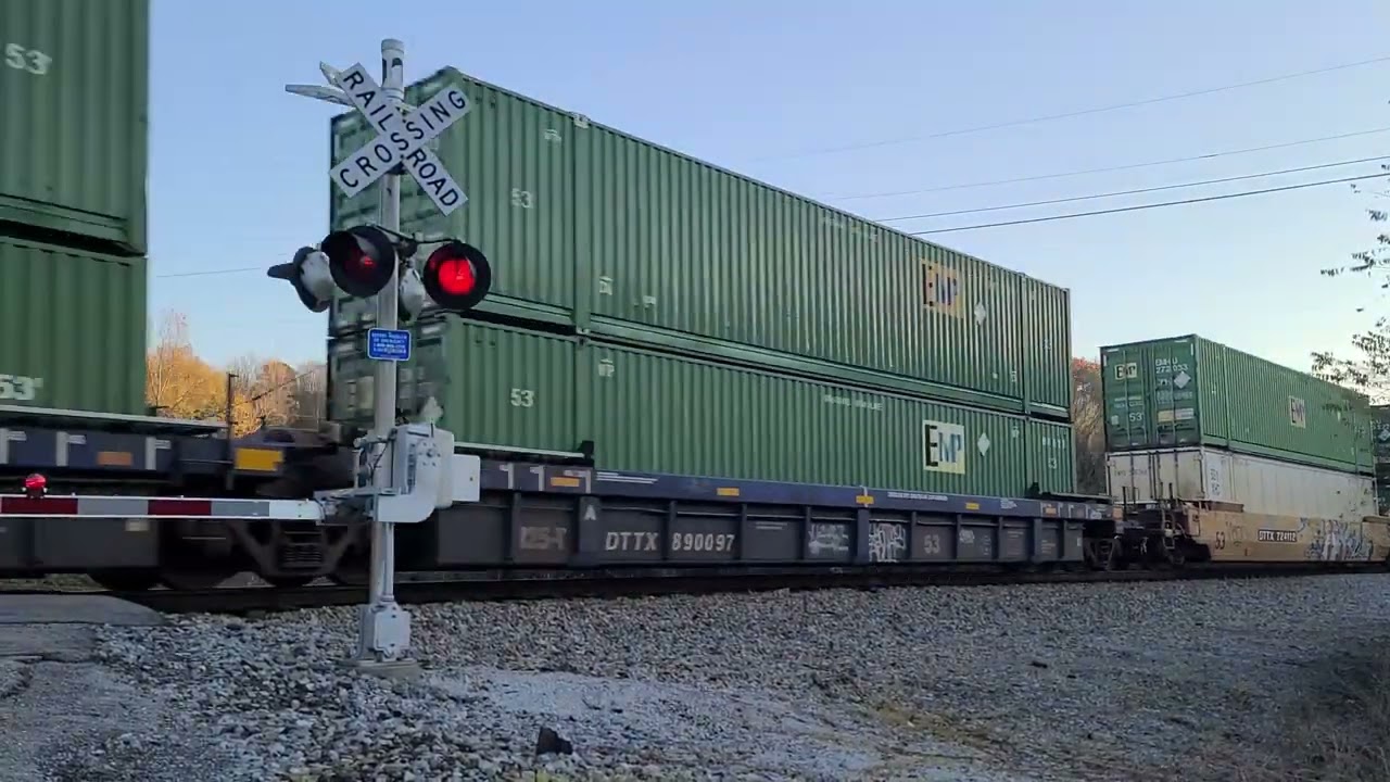 Intermodal at Black Creek Road