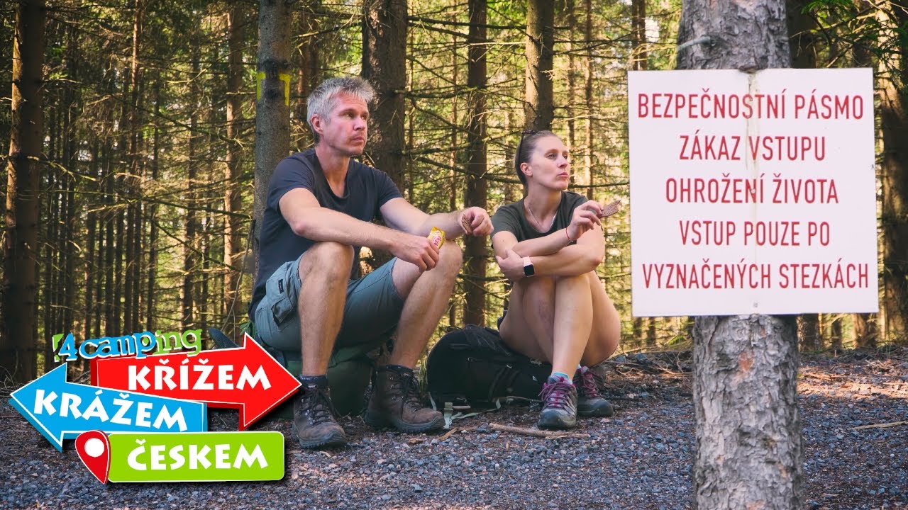 Ztraceni v hlubokých brdských lesích