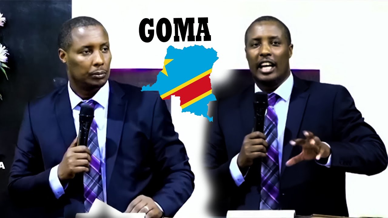 Dr Feddy  KANYIKI FREEDY IGOMA MURUSENGERO MWIJAMBO yavugiye igoma