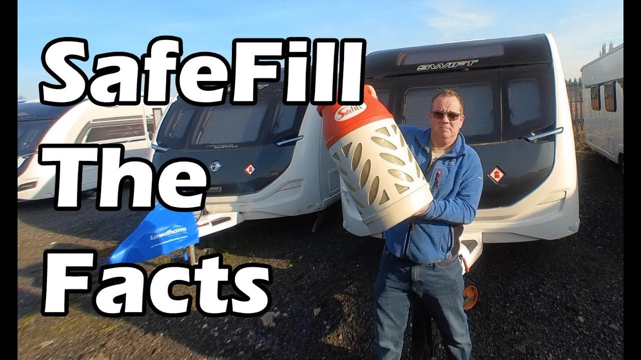 🔥 SafeFill Gas Bottles: 2 Years On – Still the Best Choice? ⛽🚐