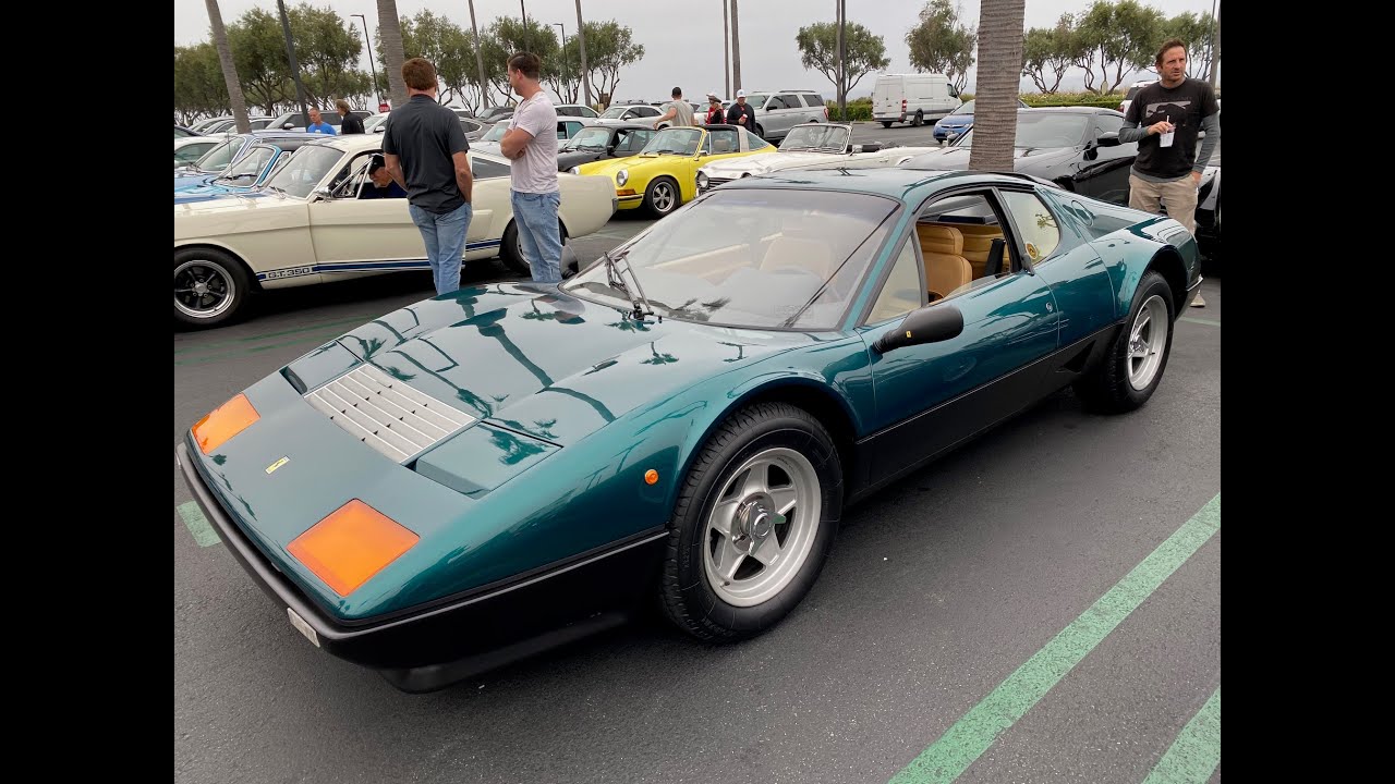 Vintage Ferrari 512 BBi Boxer Berlinetta #ferrari #classiccars #vintagecars #ferrariclassic #cars