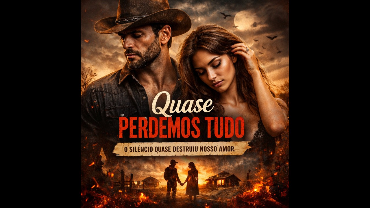 Quase Perdemos Tudo / Dark Country