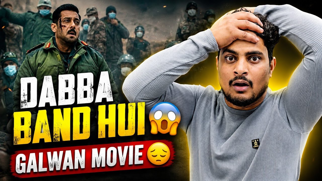 Maatrubhumi Movie Shocking Update | Another Galwan Base Movie Is Shalved #maatrubhumi #salmankhan 