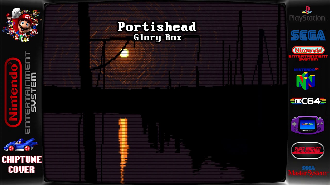 Portishead - Glory Box ♬Chiptune Cover♬
