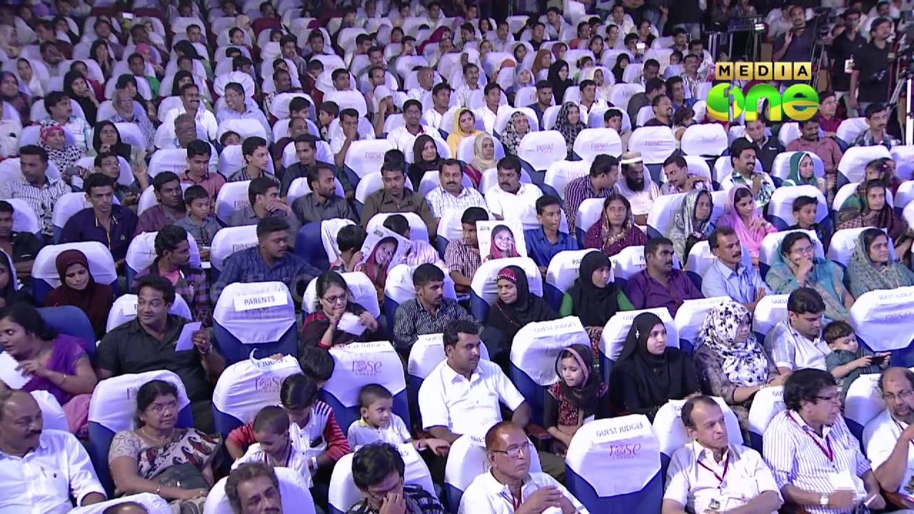 Badusha in Ishal Thanima Round, Pathinalam Ravu Grand Finale, Part -14