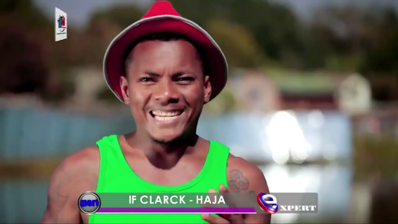 IF CLARCK - HAJA (Clip Officiel)