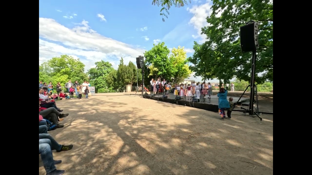 Czech folklore. Ethnographic Museum day in 2025