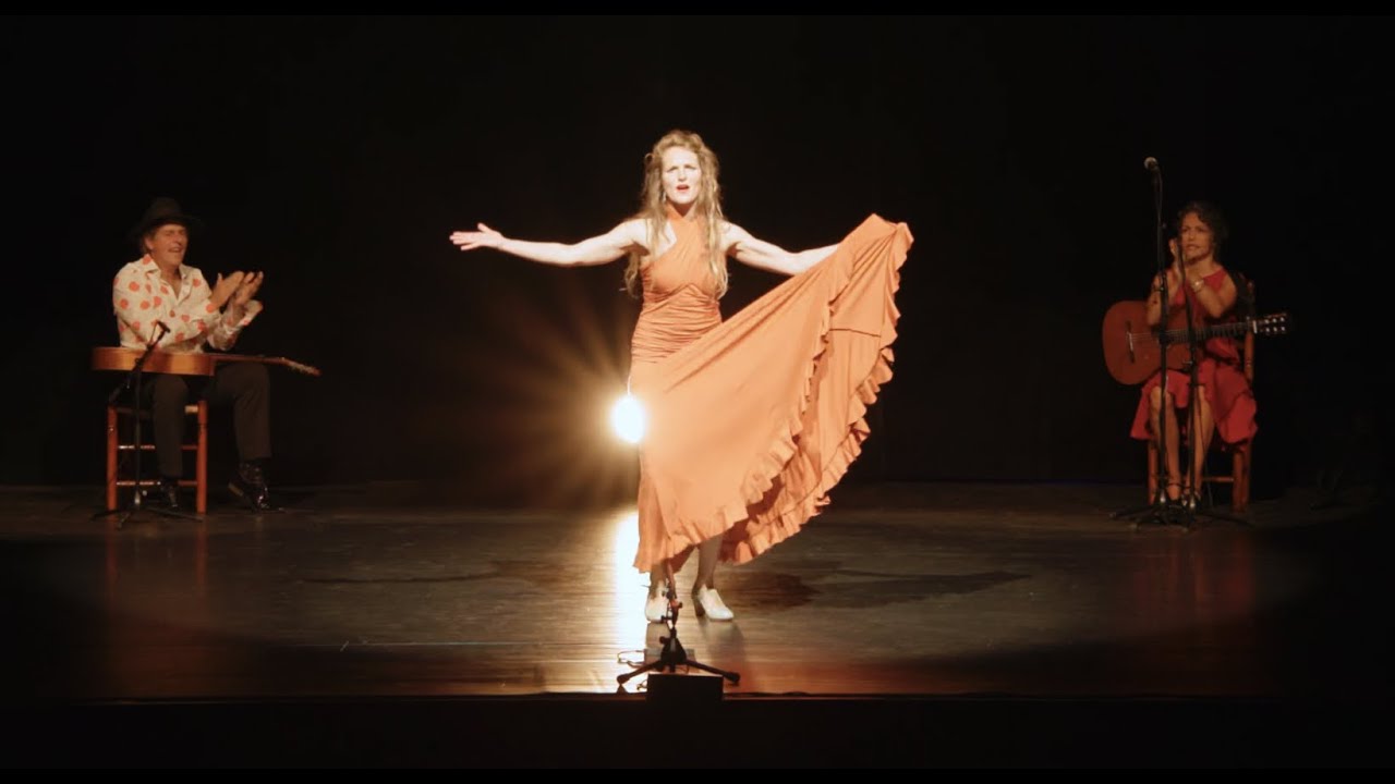 Contemporary Flamenco