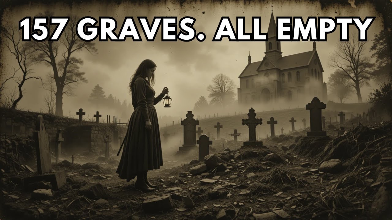 157 Empty Graves: The Unholy Secret Buried by the Church | Shocking True Story