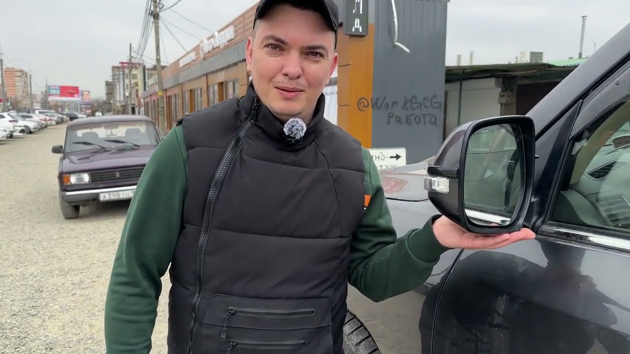 Установка кругового обзора Teyes CC3 360 в Toyota Land Cruiser 200.