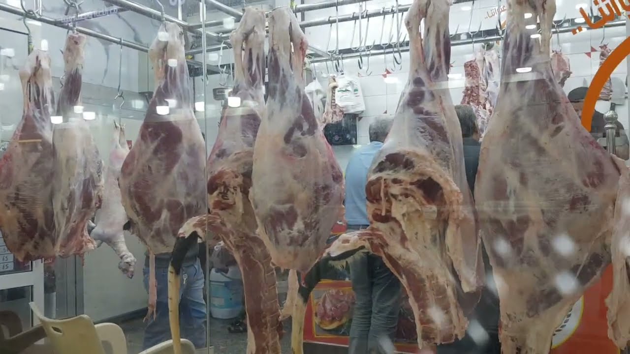 Meat Market/ Dammam Saudi Arabia