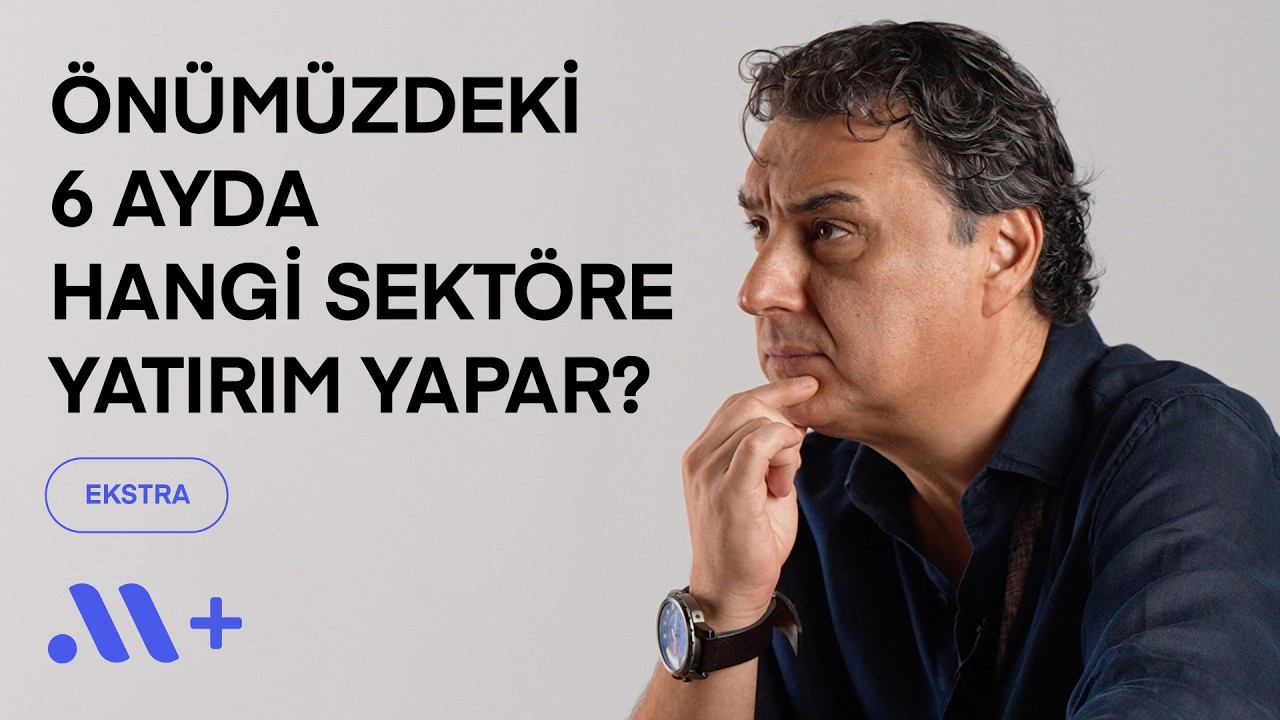@tuncay-tursucu önümüzdeki 6 ayda hangi sektöre yatırım yapar? X'ten gelen sorulara cevap! | Midas+