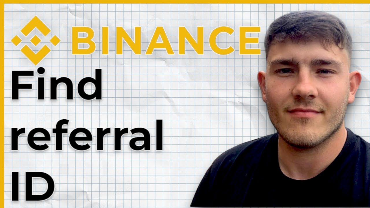 Как найти реферальный ID на Binance (руководство 2025 года)