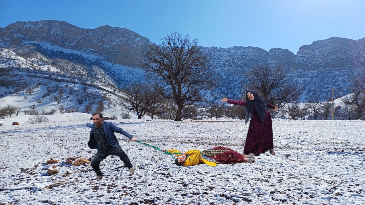 One Man, Two Wives, and the Struggle for Family Harmony | A Real Nomadic Life